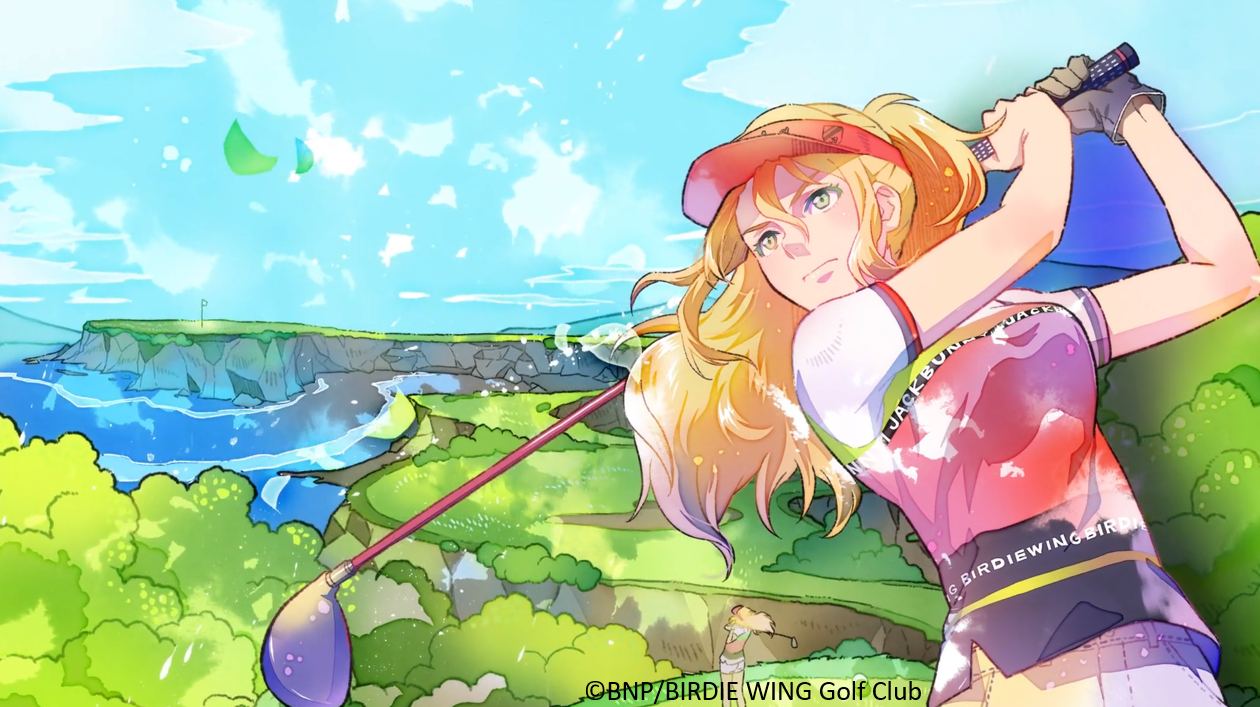 Read more about the article “BIRDIE WING Golf Girls’ Story” – It’s A Woman’s World